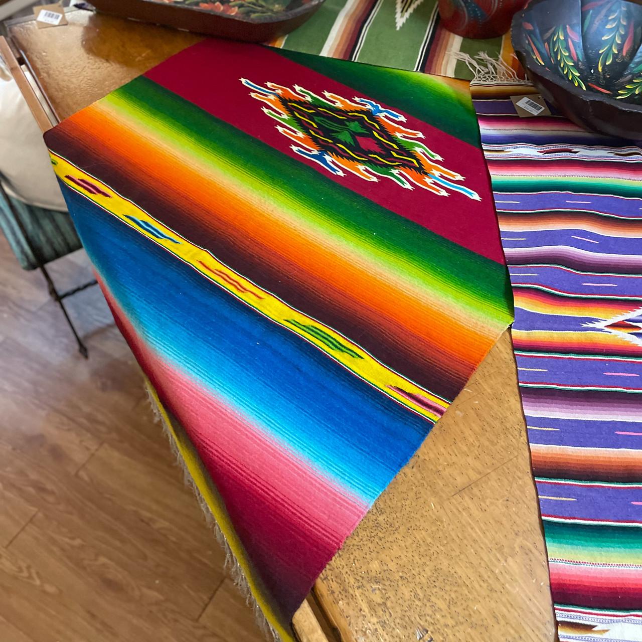 Vintage Serape 54
