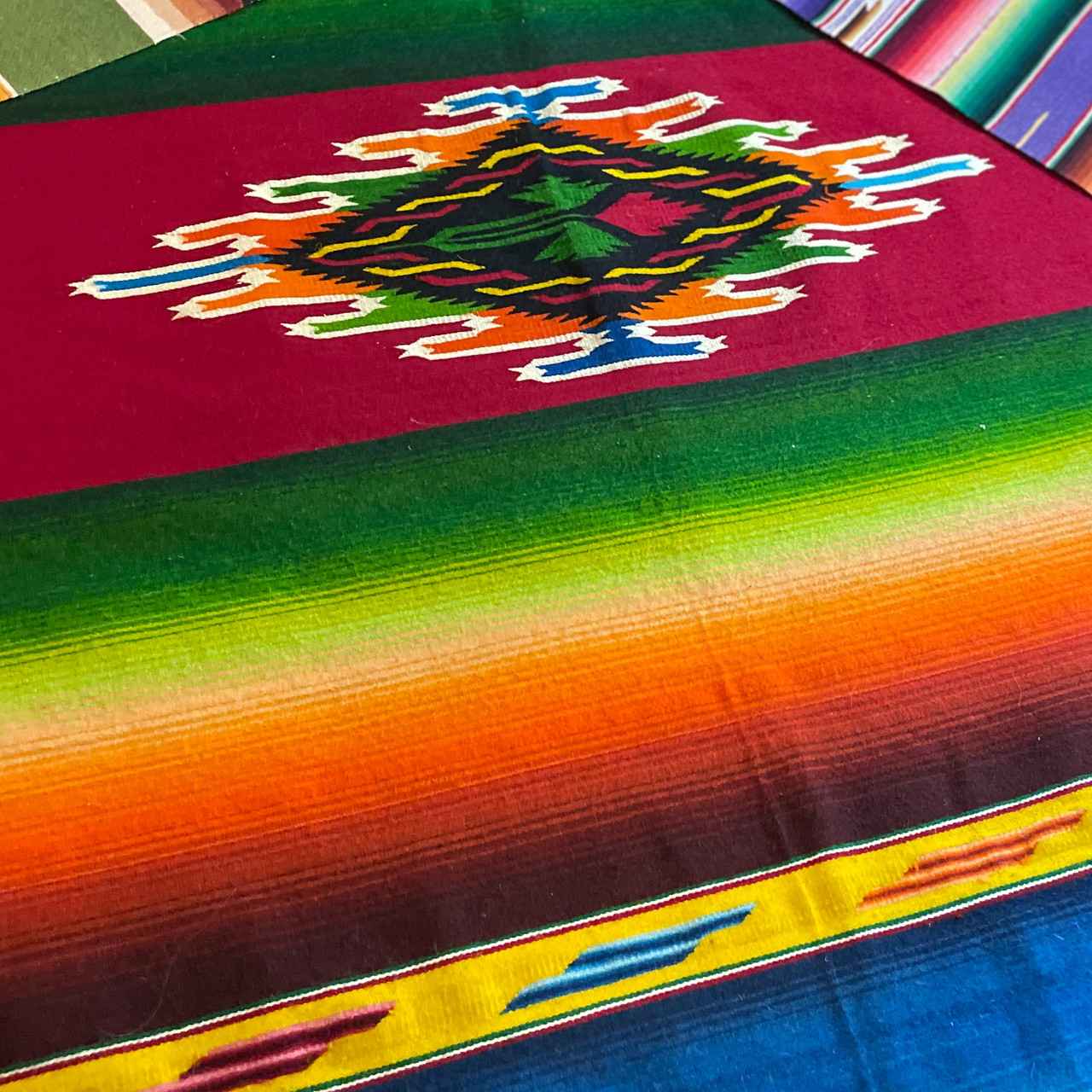 Vintage Serape 54