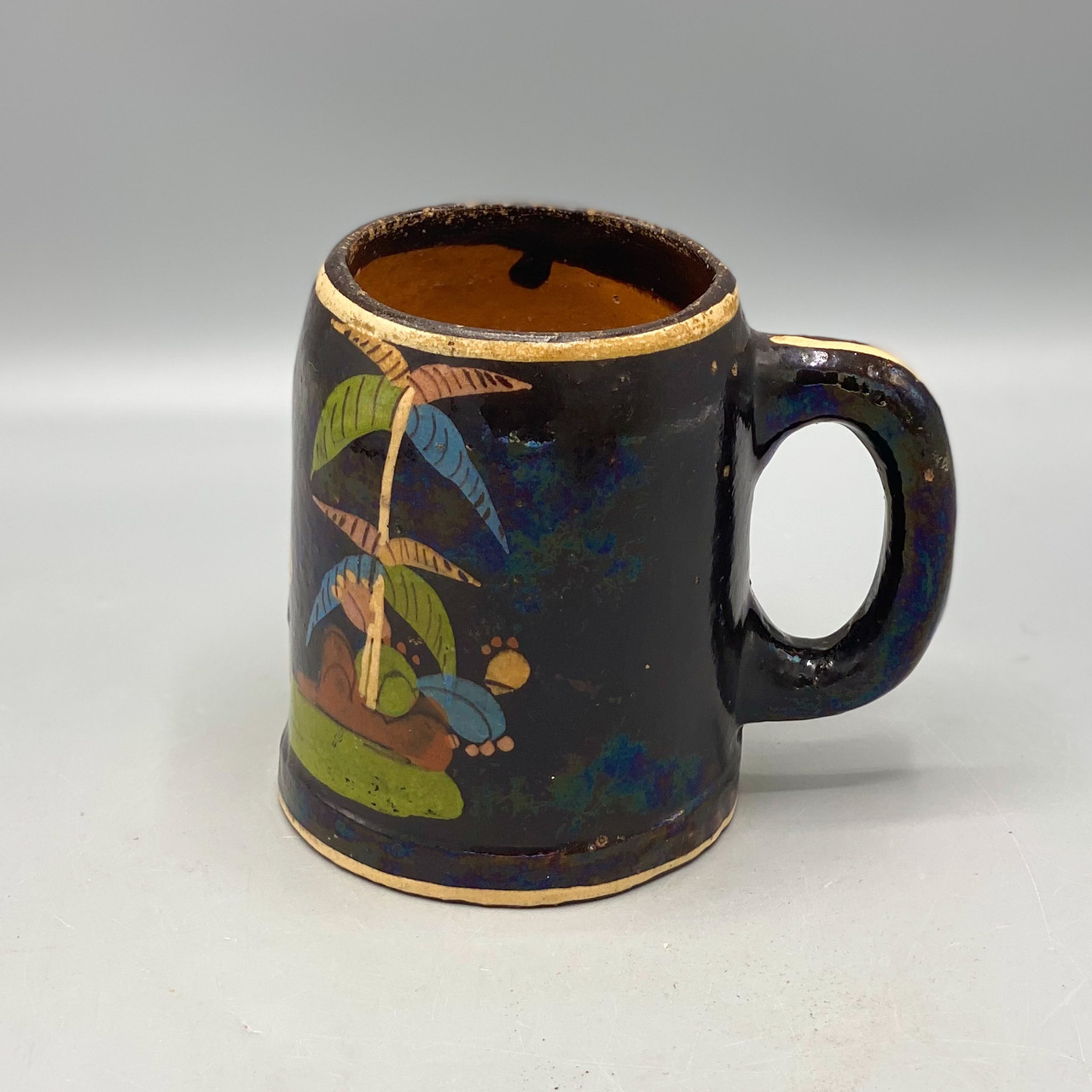 12 oz coffee mug set 12 oz Ceramic Coffee Mugs Set of 4 | Microwave & Dishwasher Safe main image 1