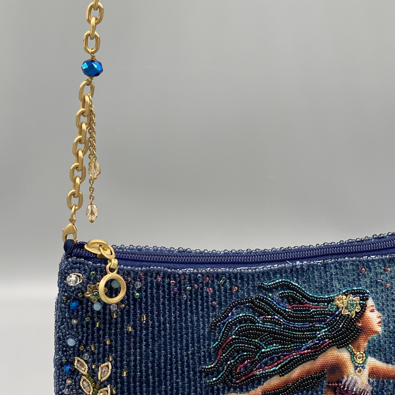 Mermaid Magic Crossbody Handbag - Ocean Springs Mercantile