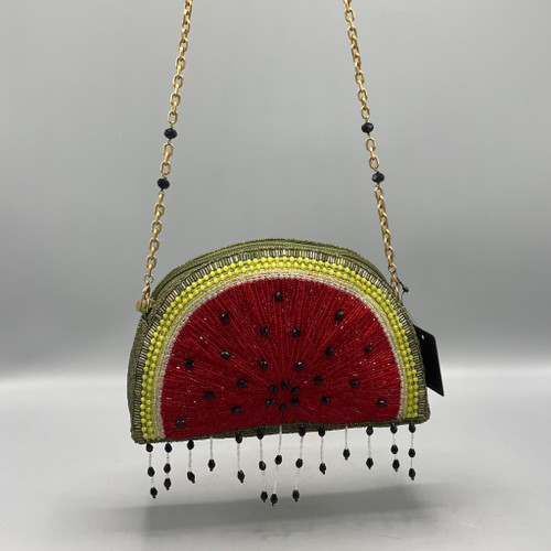 Hello Watermelon Crossbody Handbag