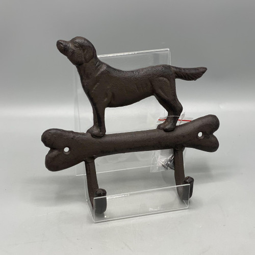 Dog & Bone Wall Hook