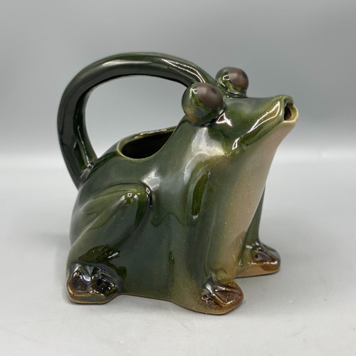 32 oz. Frog Watering Pitcher