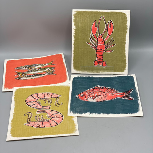 Sea Life Reusable Sponge Cloth