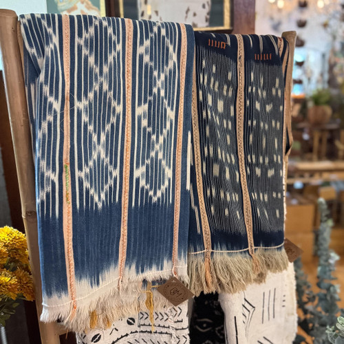 Handmade African Indigo Cloth