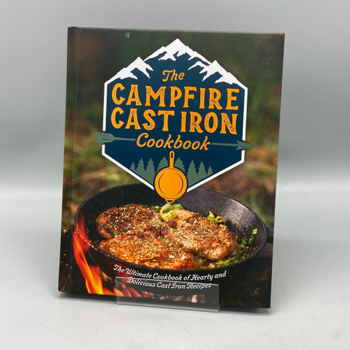 Campfire Cast Iron Cookbook