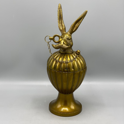 Eric the Rabbit Decorative Box