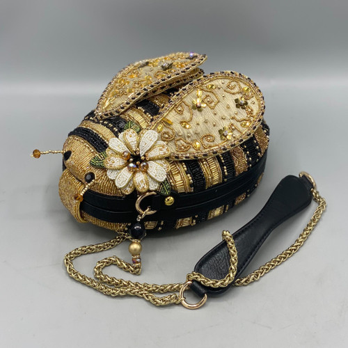 Sweet as Honey Bee Shoulder Handbag