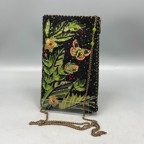 Enchanting Evening Crossbody Phone Bag