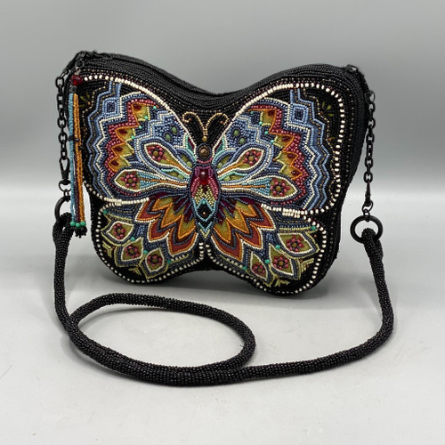 Indie Butterfly Crossbody Handbag