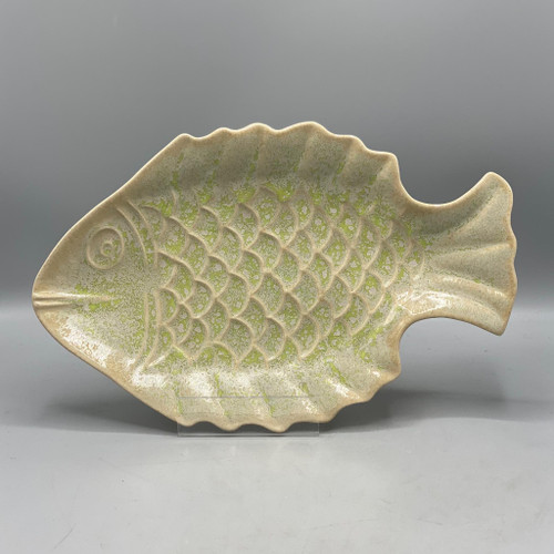 Fish Shaped Platter