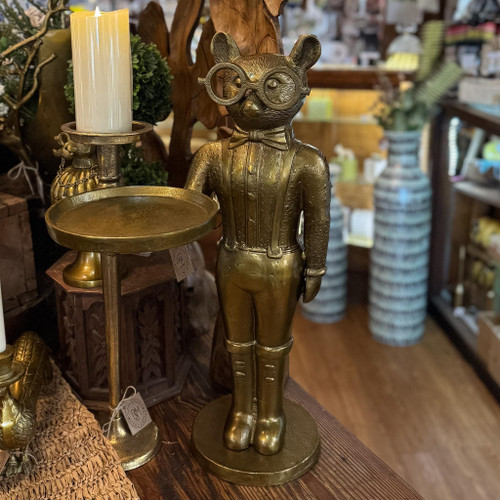 Louie the Mouse Butler Stand