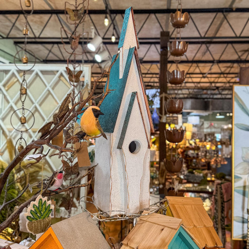 Graceland Bird House