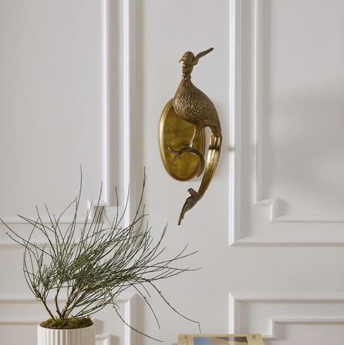 Avery the Pheasant Wall Mount