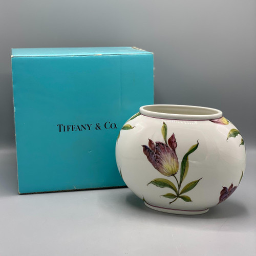 Vintage A. Zen-Nove DAL 1860 Italia Vase