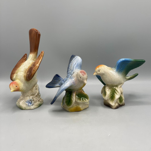 Vintage Reproduction Bird