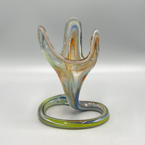 Vintage Murano Glass Vase