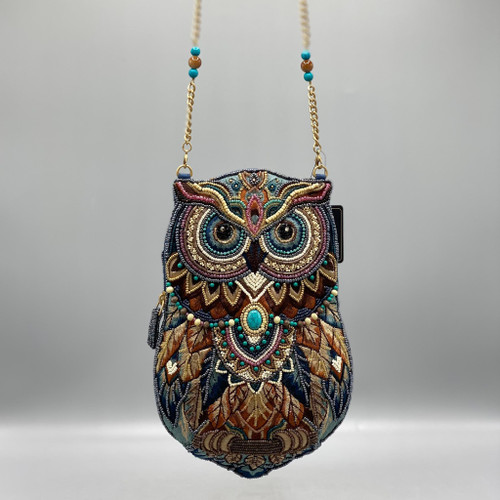 Wise & Wild Crossbody Handbag