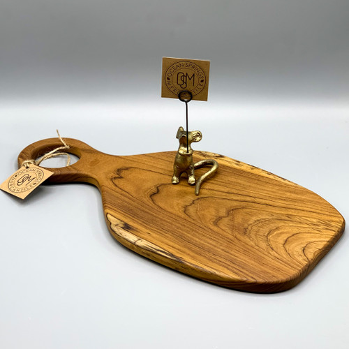 Teakwood Cutting / Cheese Board