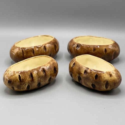 Ceramic Potato