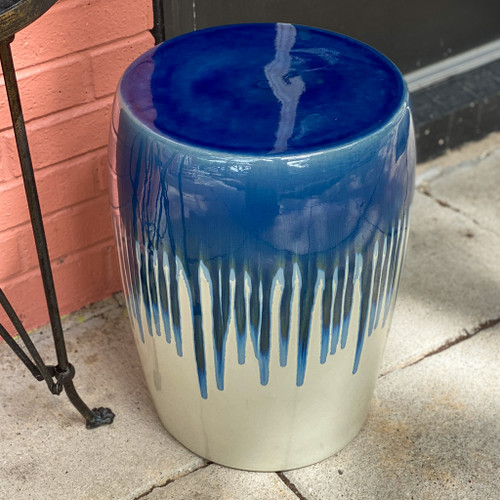 Hamako Ceramic Garden Stool