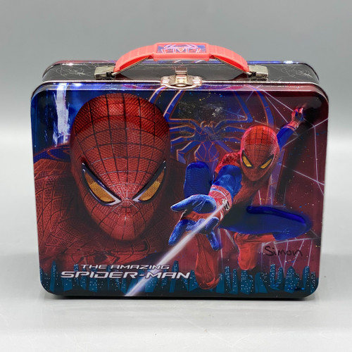 The Amazing Spider-Man Lunch Box, 2012