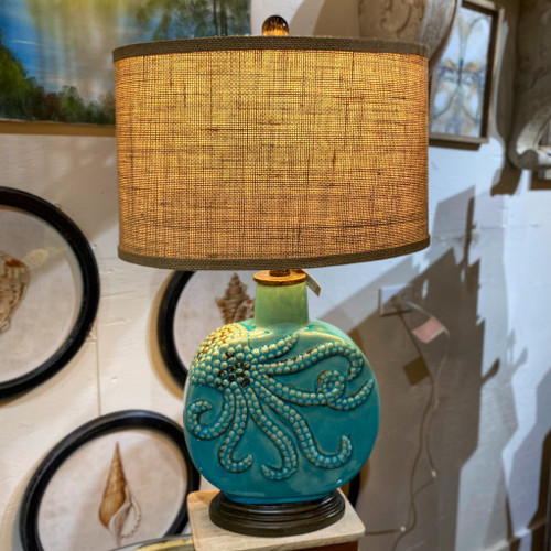 Octopus Table Lamp