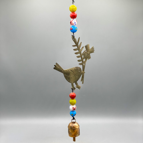 Bird w/Twig MBH-806 Wind Chime