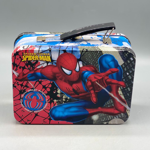 Spider Sense Spider-Man Lunch Box