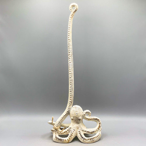 Cast Iron Long Tentacle Octopus