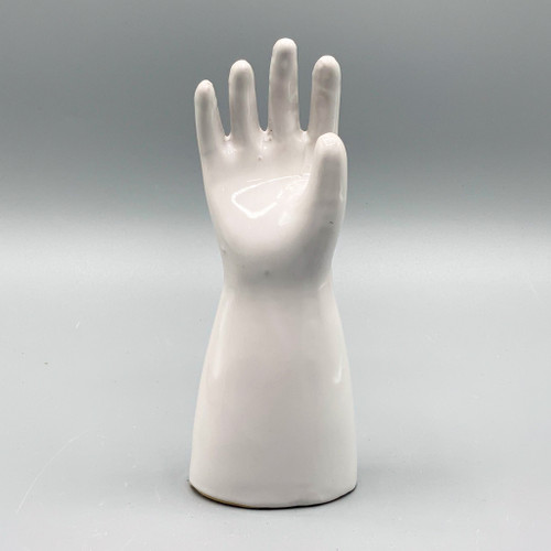 Ceramic Glove Mold