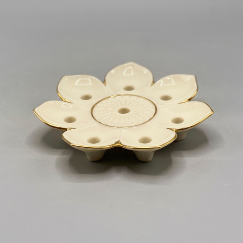 Lenox Lotus Candleholder