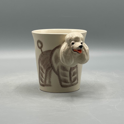 Poodle Mug