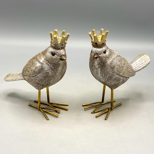 Bird w/Crown