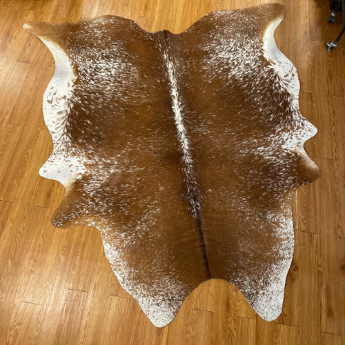 Bambi Brown Cowhide Rug