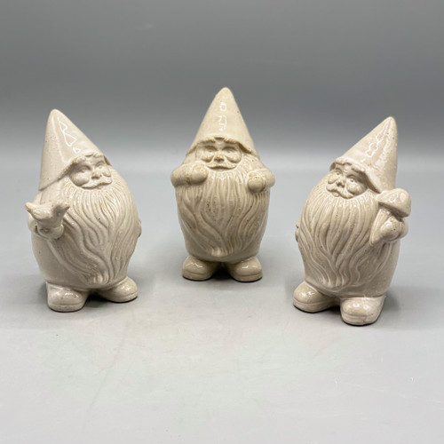 Stoneware Gnome