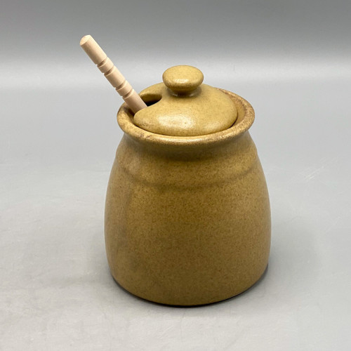 Handmade Honey Pot