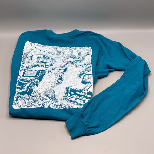 Topaz Stig Classic Cars Long Sleeve