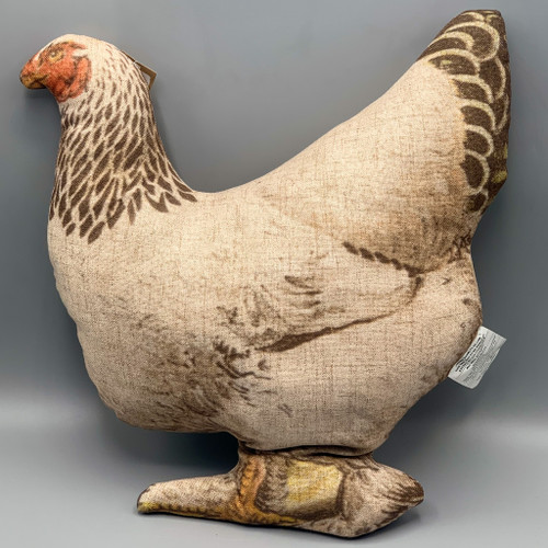 Chicken Throw Pillow