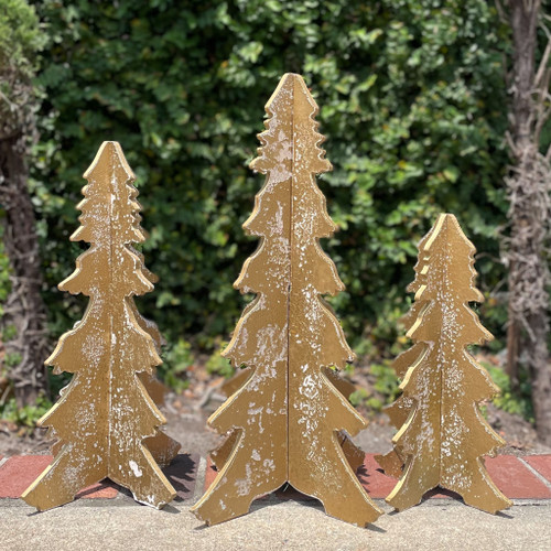 Interlocking Laser Cut Tree