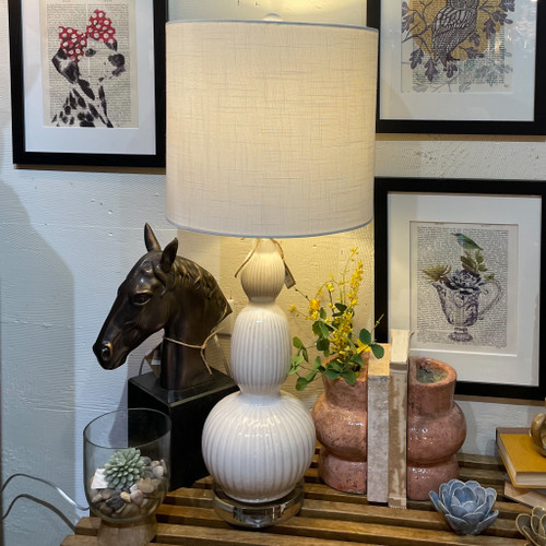 Solano Ceramic Table Lamp Solano Ceramic Table Lamp