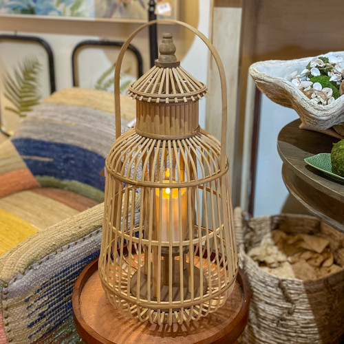 Bamboo Pagoda Lantern