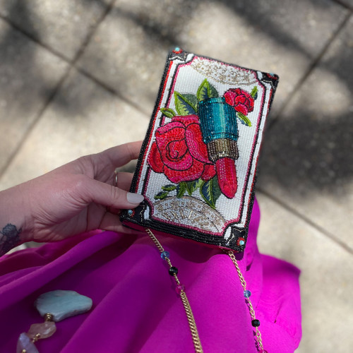 Hello Gorgeous Crossbody/Phone Bag