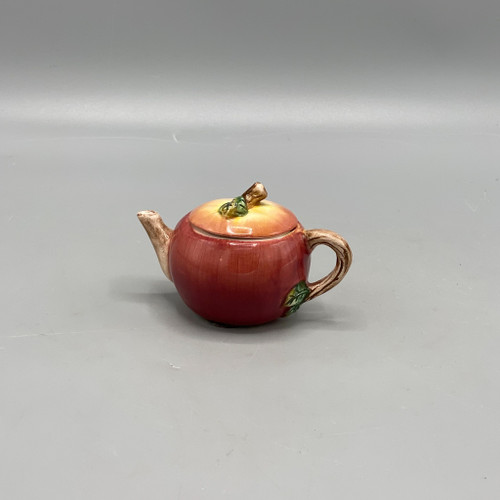 Vintage Apple Mini Teapot