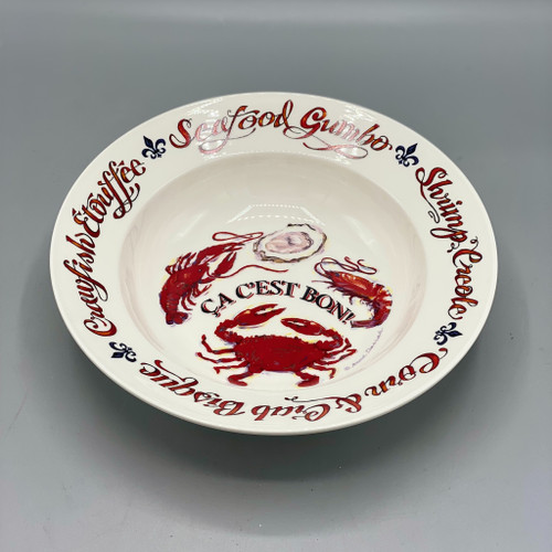 Gumbo Bowl, Ca C'est Bon