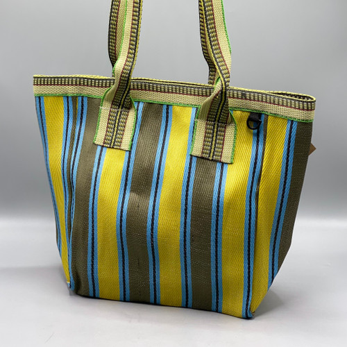 Piña Haze Liana Shoulder Bag, Recycled Nylon