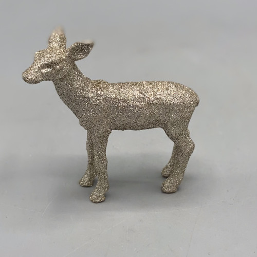 Resin Glitter Doe Resin Glitter Doe