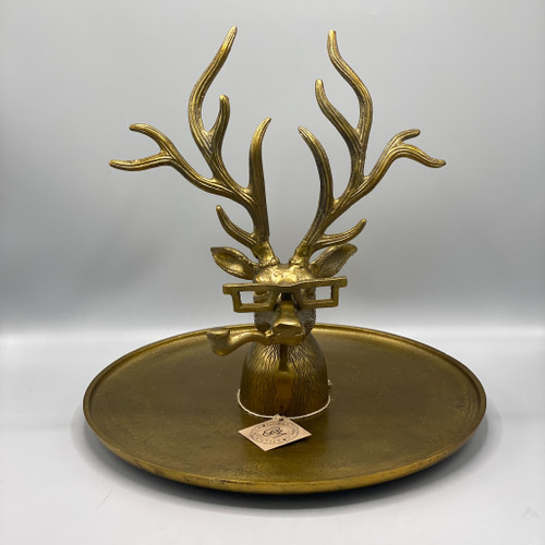 Frankie the Deer Tray