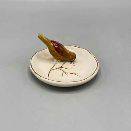 Bird Ring Holder