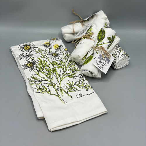 Herb Dishtowel